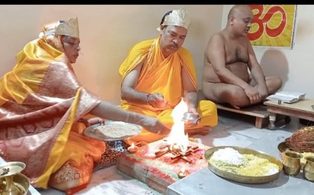 मोक्ष सप्तमी के पावन अवसर पर तीर्थराज की ऐतिहासिक रचना