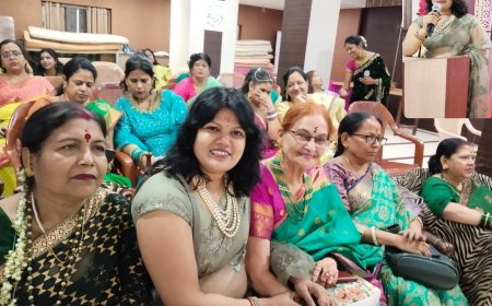 सावन महोत्सव का आयोजन धूमधाम से सम्पन्न