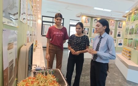 सशक्त हो रही बेटियां