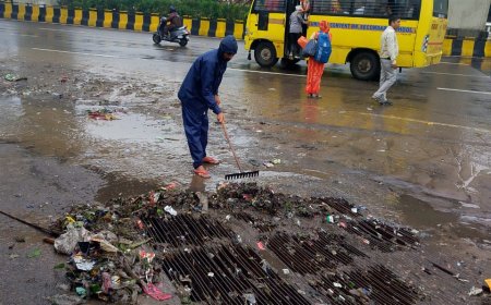 आयुक्त रूकमणि रियाड ने आमजन से की अपील जलभराव वाले क्षेत्रों में ना जाये