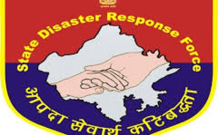 एसडीआरएफ राजस्थान ने जारी की मानसून से संबंधित एडवायजरी