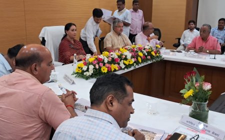 राज्य सरकार का मुख्य लक्ष्य आमजन को राहत- उप मुख्यमंत्री