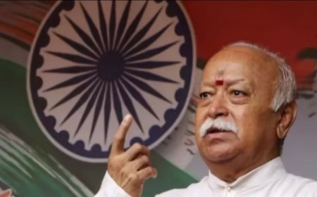 हिंदुओं को बिना कारण निशाना बनाया जा रहा- मोहन भागवत
