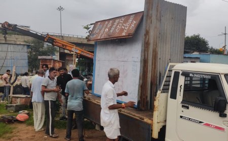 नगर निगम ग्रेटर सतर्कता शाखा की टीम द्वारा की गई कार्रवाई