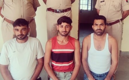 शिक्षक के साथ मारपीट के मामले में बाड़मेर पुलिस की त्वरित कार्रवाई