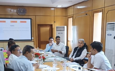 राजस्थान में कमजोर आय वर्ग के 12,554 नवीन आवासों की स्वीकृति