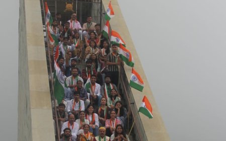 मेवाड़ ने स्वाधीनता का दीप सदैव प्रज्वलित रखा- नारायण लाल