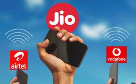 जियो 2.72 करोड़ ग्राहकों के साथ राजस्थान में सबसे आगे