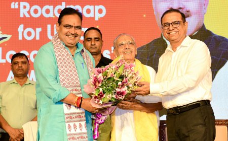 भविष्य की आवश्यकताओं को ध्यान में रखकर बनाएं दीर्घकालीन योजनाएं -मुख्यमंत्री