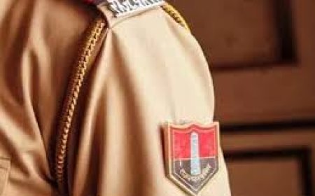 आपकी सुरक्षा, हमारा संकल्प - डायल 100