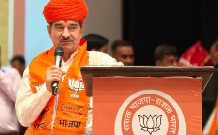 उपचुनावों में खिलेगा कमल, भाजपा प्रदेशाध्यक्ष मदन राठौड ने दिया जीत मंत्र