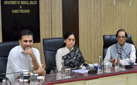 राजस्थान बनेगा मेडिकल ट्यूरिज्म का हब