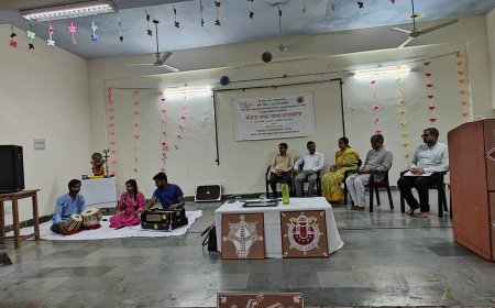 लोक कलाओं व कलाकारों को मिले पहचान