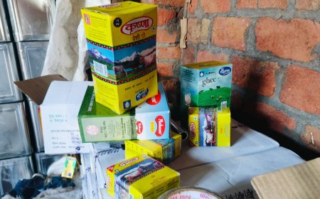 मिलावट के खिलाफ अभियान