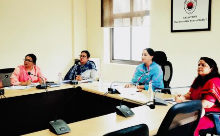 राजस्थान में पर्यटन विकास की असीम संभावनाएं : उपमुख्यमंत्री