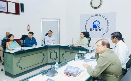 उप मुख्यमंत्री दिया कुमारी ने टोल नीति में महत्वपूर्ण सुधारो को दी मंजूरी