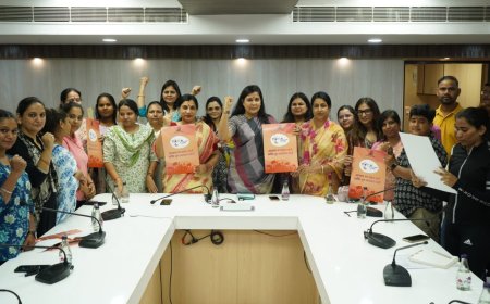 समृद्ध एवं विकसित समाज के लिये महिलाओं को सशक्त करना आवश्यक - महापौर