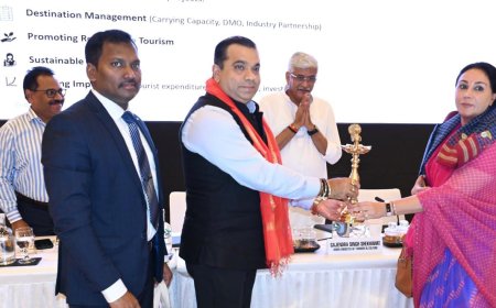 राजस्थान में नवाचार से आकर्षित होंगे देशी-विदेशी पर्यटक - दिया कुमारी