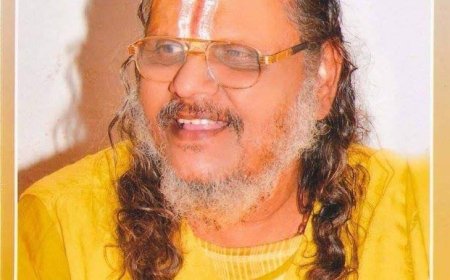 रैवासा पीठाधीश्वर राघवाचार्य महाराज हुए ब्रह्मलीन