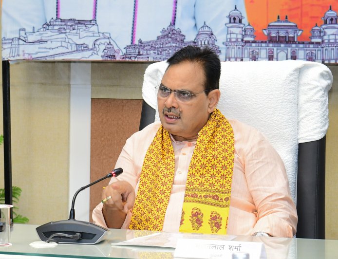जयपुर के लिए ड्रेनेज तथा सीवरेज का बनाएं मास्टर प्लान - मुख्यमंत्री