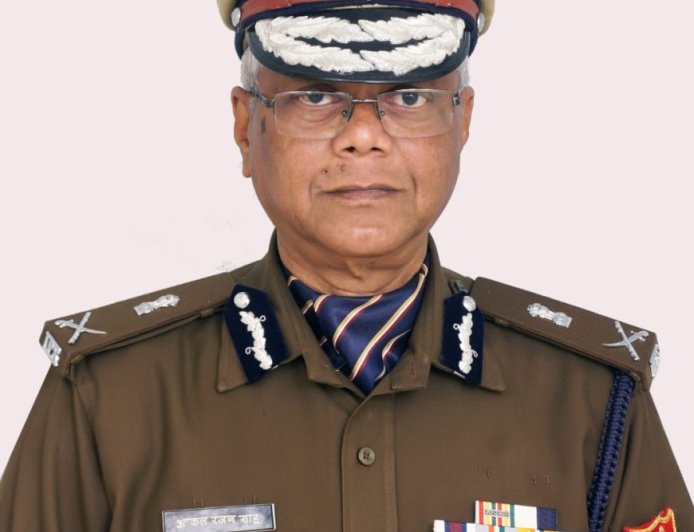 डीजीपी साहू ने दी गणतंत्र दिवस पर शुभकामनाएं