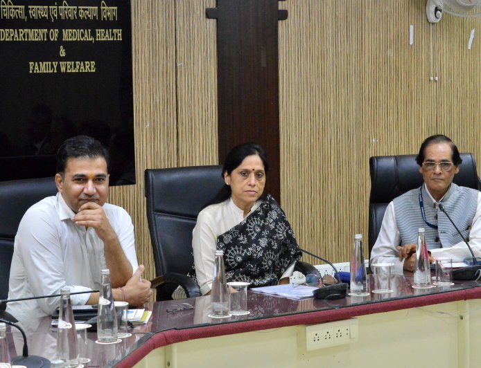राजस्थान बनेगा मेडिकल ट्यूरिज्म का हब