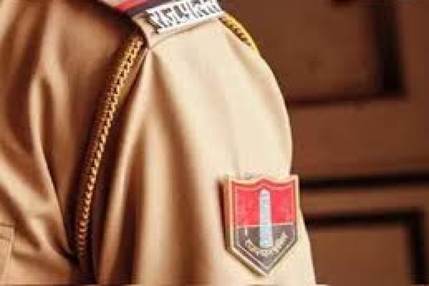 "साइबर सुरक्षा: जागरूकता में पुलिस की महत्वपूर्ण भूमिका"