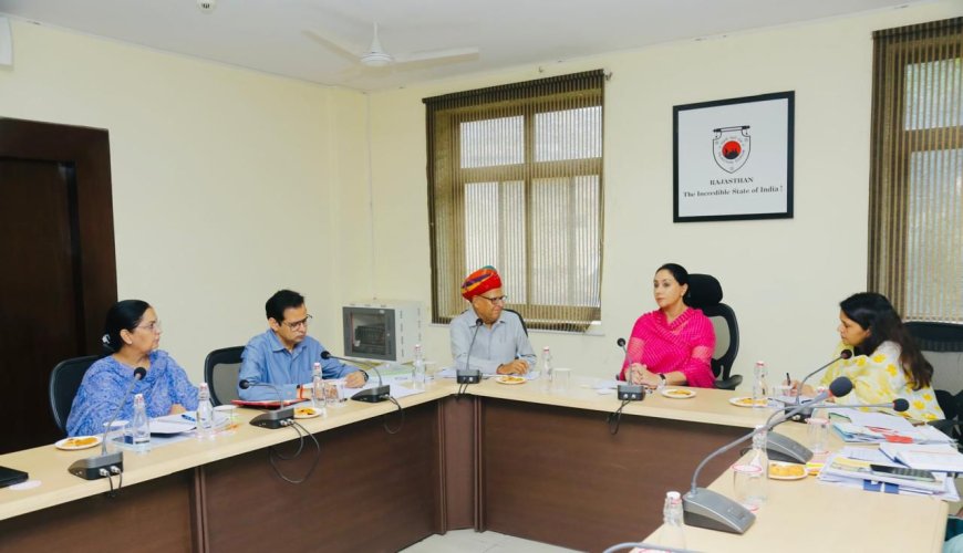 पेनोरमाओं को भव्य और आधुनिक सुविधा सम्पन्न बनाने के लिए हो रहे योजनाबद्ध काम