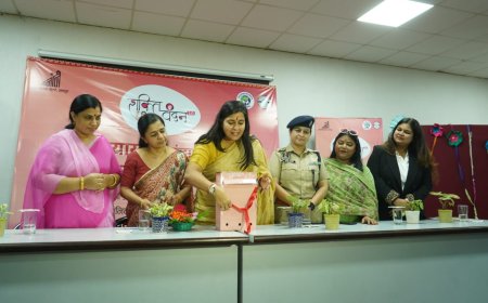 "ग्रेटर सुरक्षा, ग्रेटर सशक्तिकरण"  "सशक्त बेटियां, सुरक्षित बेटियां "