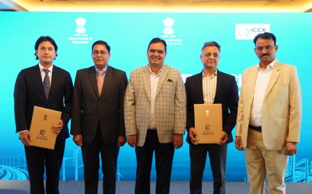 मुख्यमंत्री भजन लाल शर्मा के नेतृत्व में ‘राइजिंग राजस्थान’ ग्लोबल इन्वेस्टमेंट समिट 2024 के पहले अंतरराष्ट्रीय इन्वेस्टर मीट का आयोजन