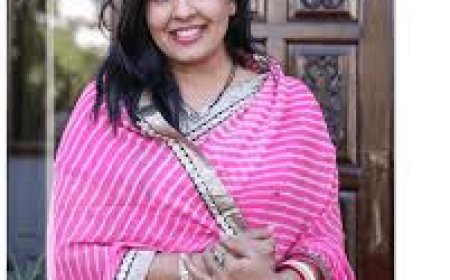 सौम्या गुर्जर बनीं ऑल इंडिया काउंसिल ऑफ मेयर्स की जनरल सेक्रेटरी