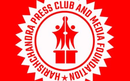 हरिश्चंद्र प्रेस क्लब एण्ड मीडिया फाउंडेशन की  ऐतिहासिक पहल