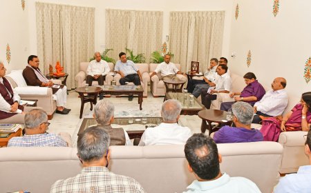 ‘राइजिंग राजस्थान’ से बढ़ेगा निवेश, बदलेगी प्रदेश की तस्वीर