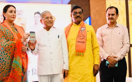 भाजपा सदस्यता अभियान को सफल बनाने में जुट जाये- दिया कुमारी