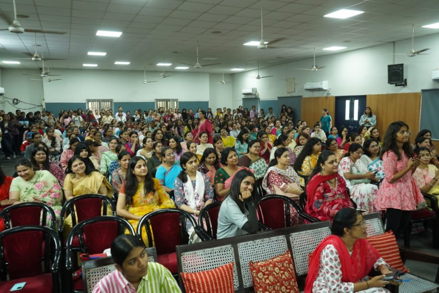 "ग्रेटर सुरक्षा, ग्रेटर सशक्तिकरण"  "सशक्त बेटियां, सुरक्षित बेटियां "