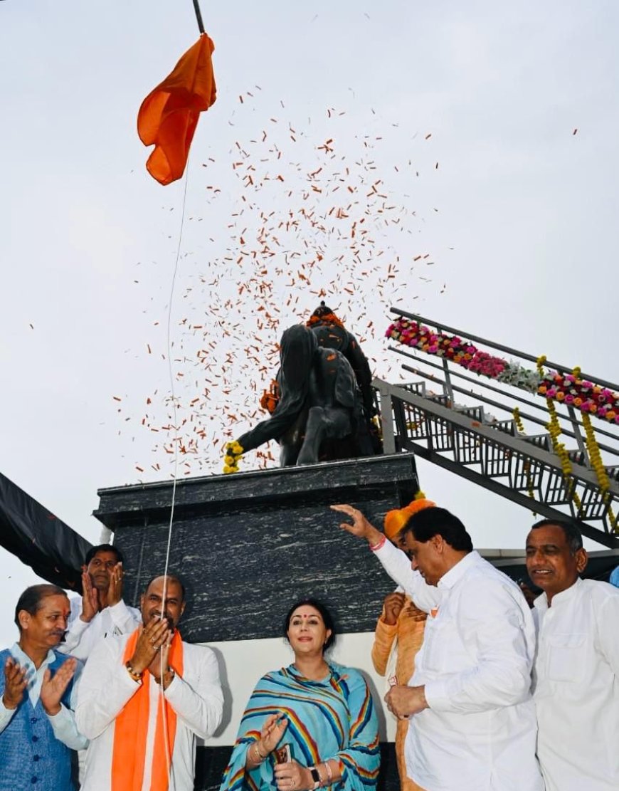 महाराणा प्रताप सर्किट के माध्यम से मेवाड़ बने ग्लोबल डेस्टीनेशन - दिया कुमारी