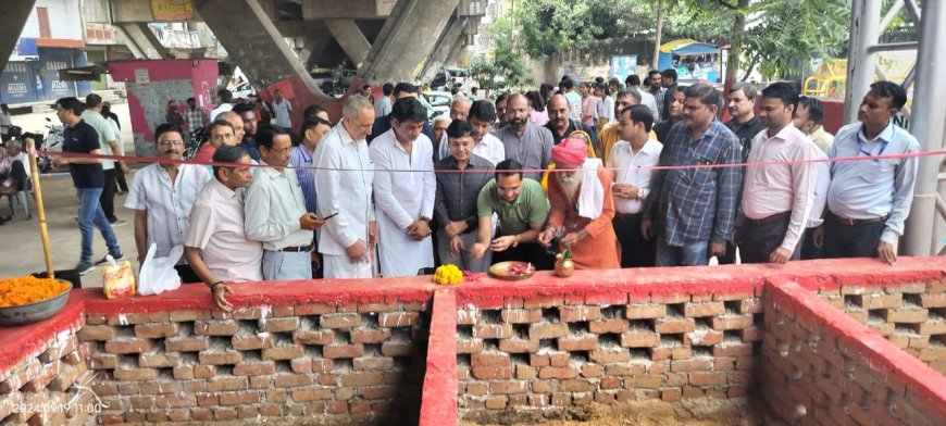 स्वच्छता एवं होम कम्पोस्टिंग रैली के माध्यम से दिया स्वच्छता का संदेश