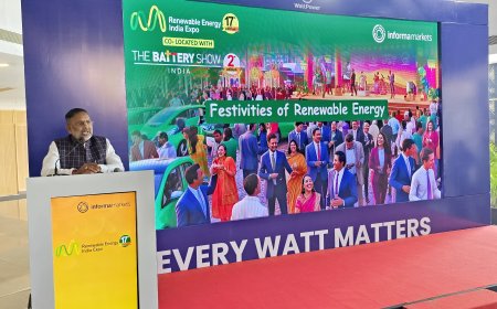 राजस्थान में सौर ऊर्जा उत्पादन की अपार संभावनाएं ‌-ऊर्जा मंत्री