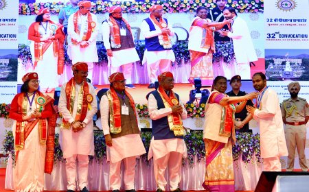 शिक्षा ही सशक्तिकरण का सर्वश्रेष्ठ माध्यम - राष्ट्रपति