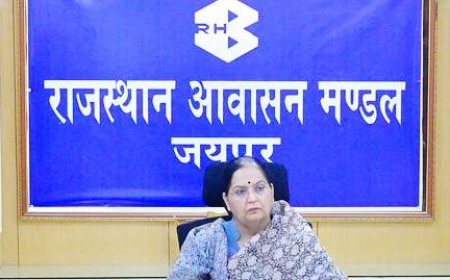 आवासन मंडल के प्रीमियम प्रॉपर्टी ऑक्शन में दिखा आमजन का उत्साह