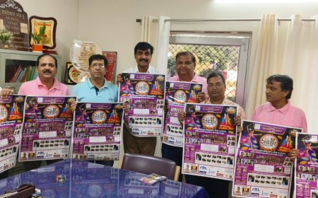 जैन सोशल ग्रुप का 22वां JKJ डांडिया महोत्सव 20 अक्टूबर को महावीर स्कूल में