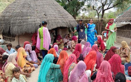 राज्य में 1000 से अधिक थानों की सक्रिय सुरक्षा सखियों ने घर-घर चलाई मुहिम