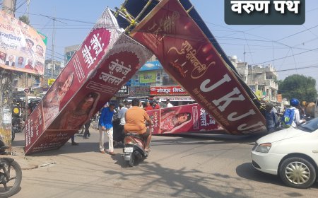 सजावट की शोभा पर भारी सुरक्षा की अनदेखी, हादसों से बचाव जरूरी