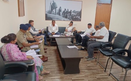 राजस्थान पीड़ित प्रतिकर योजना के अंतर्गत 143 प्रकरणों का हुआ निस्तारण