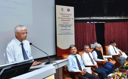 राजस्थान पुलिस: मानवाधिकारों के संरक्षण में नई दिशा की ओर