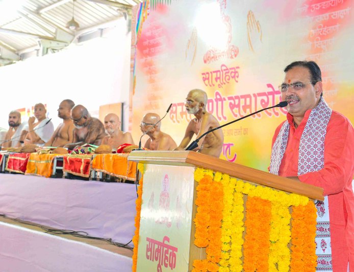 अहिंसा और क्षमा विश्वशांति की ओर ले जाने वाली अहम कड़ी