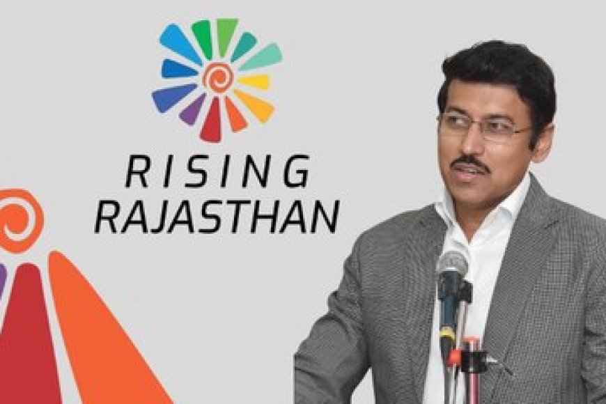 ‘राइजिंग राजस्थान’ राठौड़ के नेतृत्व में प्रतिनिधिमंडल सिंगापुर के दौरे पर