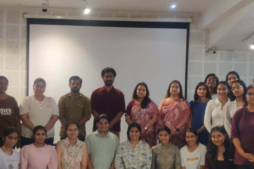 फ़िल्म निर्माण में कहानी और पात्र की भूमिका अहम: गौरव असरी