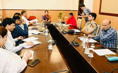 परकोटे में पार्किंग और यातायात सुव्यवस्थित करें : दिया कुमारी