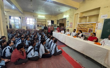 बाल विवाह के नकारात्मक प्रभावों पर विशेष अभियान शुरू, न्याय सबके लिए